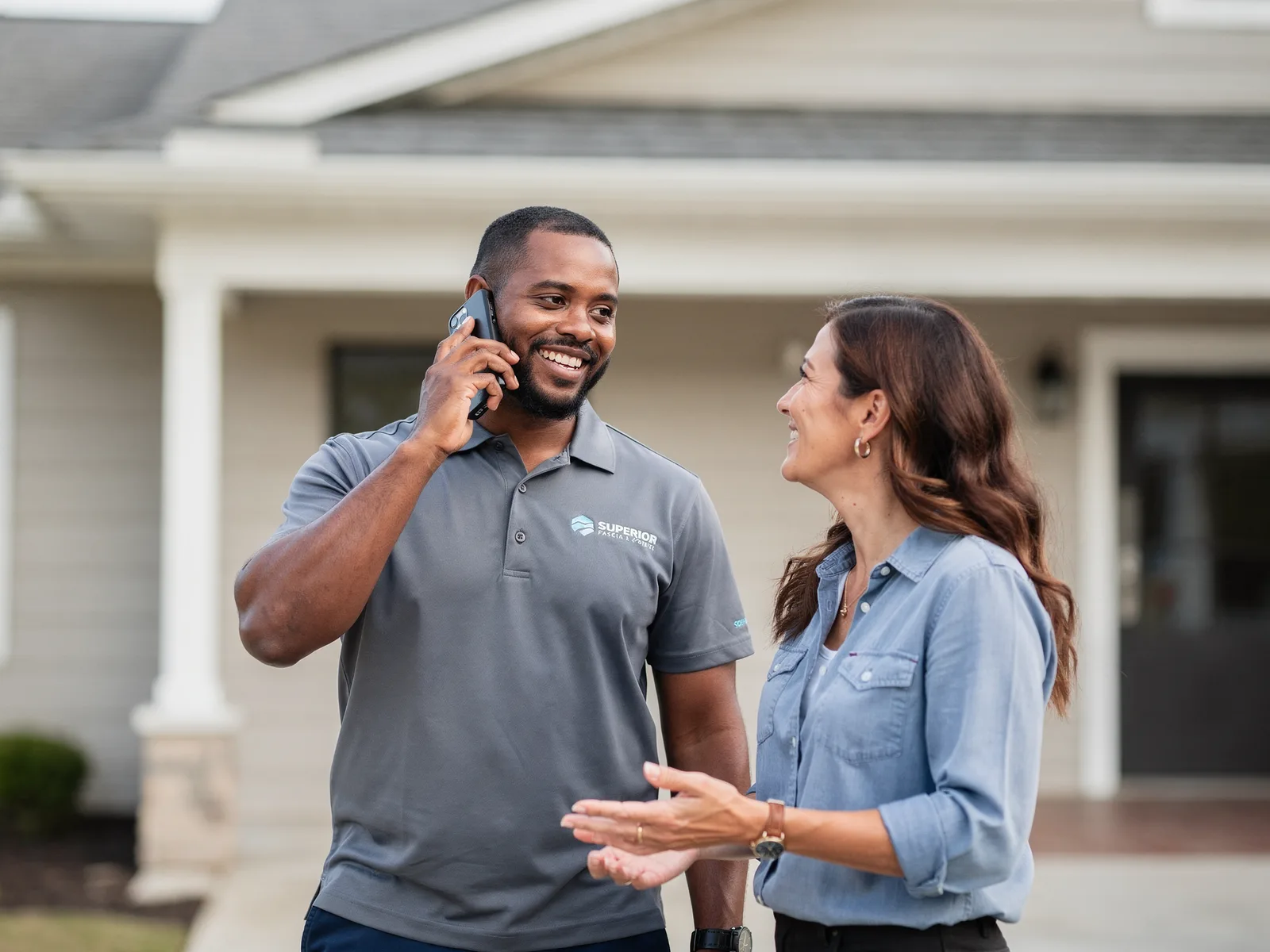 Fascia Repair Shaniko, OR FAQs