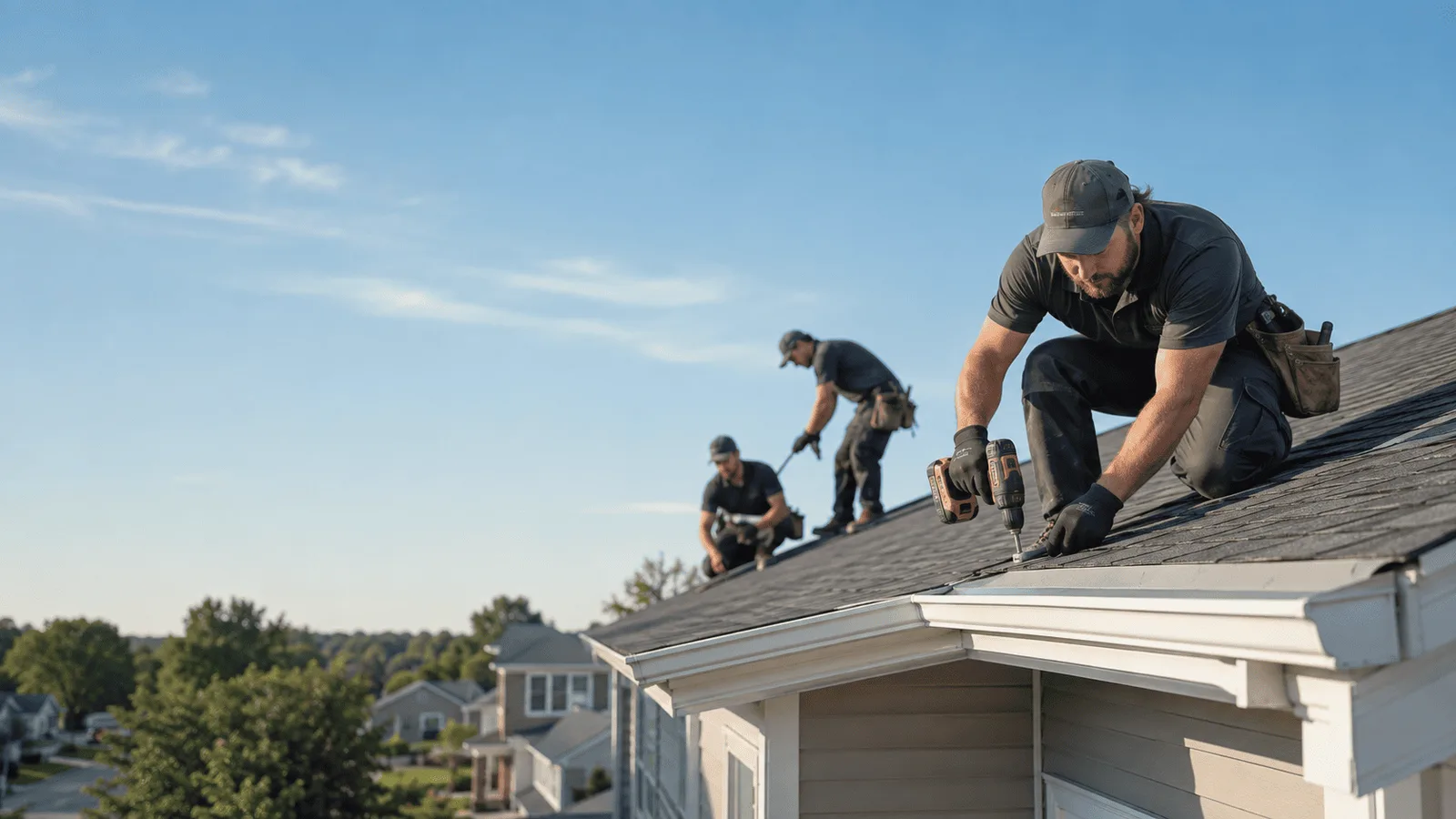 Fascia Repair in Shaniko, OR around you